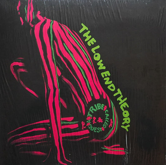 LP A Tribe Called Quest – The Low End Theory Nuevo precintado
