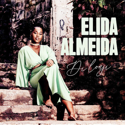 LP Elida Almeida – Di Lonji Nuevo precintado