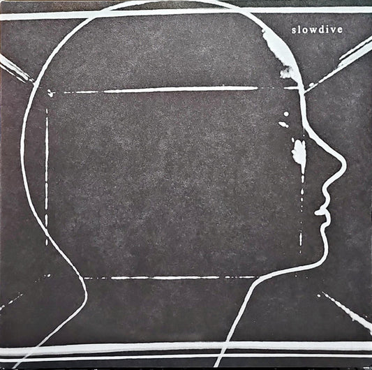 LP Slowdive ‎– Slowdive  Nuevo precintado