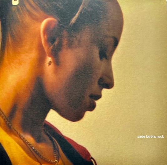 LP Sade ‎– Lovers Rock Nuevo precintado