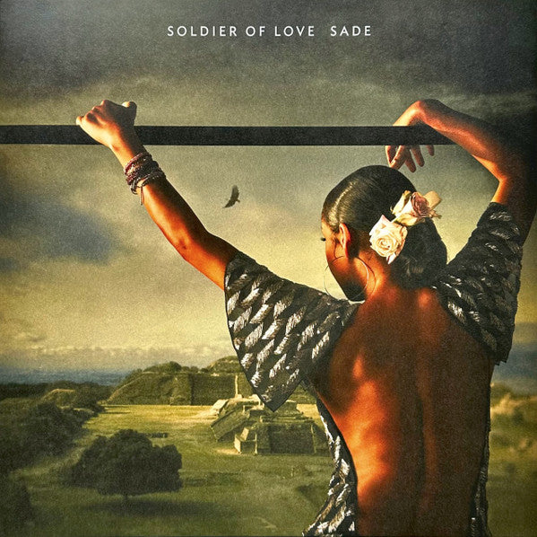 LP Sade – Soldier Of Love Nuevo precintado