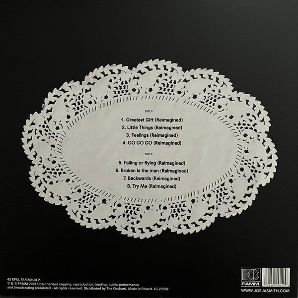 LP Maryann Farra & Satin Soul – Never Gonna Leave You Neu & versiegelt