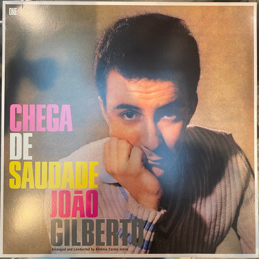 LP Joao Gilberto ‎– Chega De Saudade Nuevo precintado
