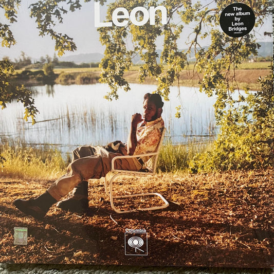 LP Leon Bridges – Leon Nuevo precintado