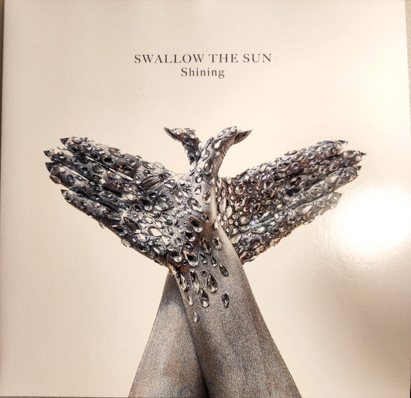 LP Swallow The Sun – Shining Nuevo precintado