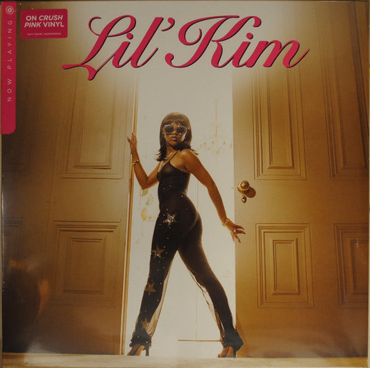 LP Lil' Kim – Now Playing Nuevo precintado