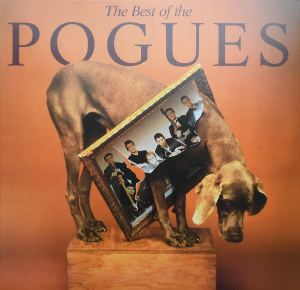 LP The Pogues ‎– The Best Of The Pogues Nuevo precintado