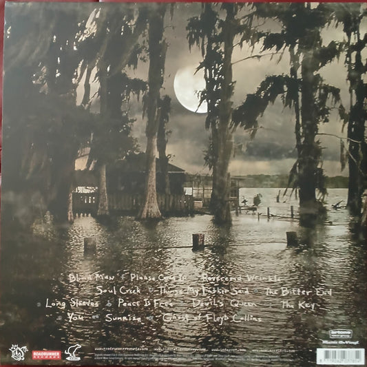 LP Black Stone Cherry – Folklore And Superstition  Nuevo precintado
