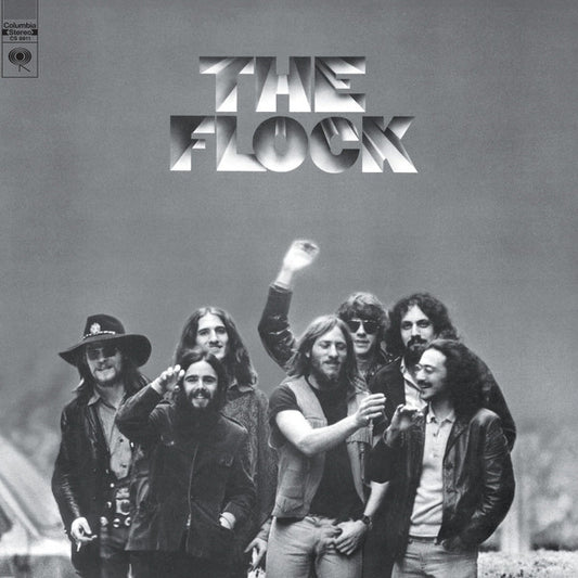 LP The Flock – The Flock Nuevo precintado