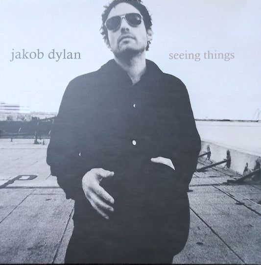 LP Jakob Dylan – Seeing Things Nuevo precintado