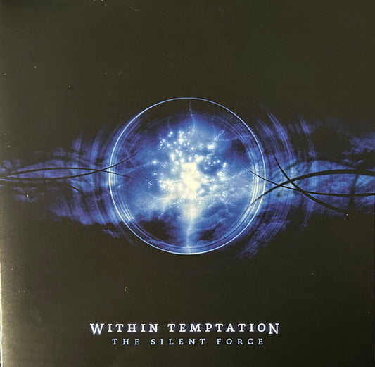 CD Within Temptation – The Silent Force Nuevo precintado