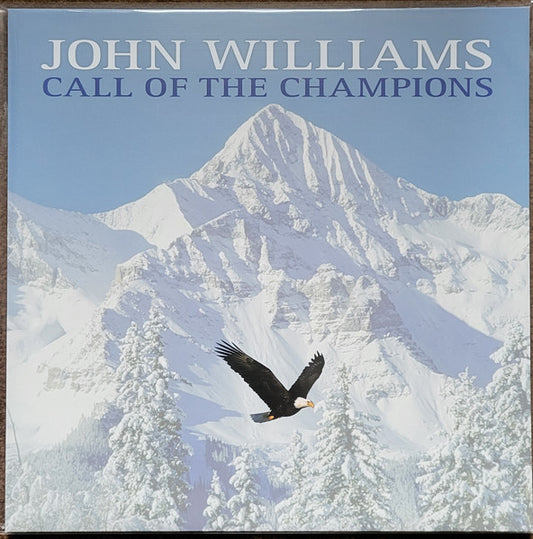 LP John Williams – Call Of The Champions Nuevo precintado