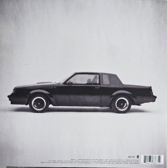 LP Kendrick Lamar ‎– GNX Nuevo precintado