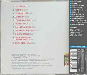 CD MC5 ‎– Back In The USA  Nuevo precintado