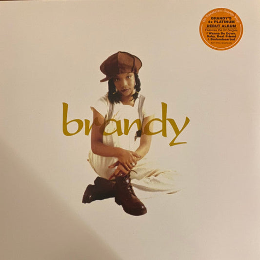 LP Brandy ‎– Brandy Nuevo precintado