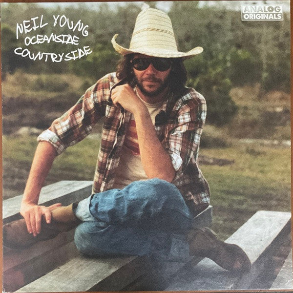 LP Neil Young – Oceanside Countryside Nuevo precintado