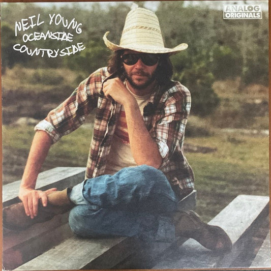 LP Neil Young – Oceanside Countryside Nuevo precintado