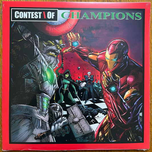 LP Genius / GZA ‎– Liquid Swords Nuevo precintado