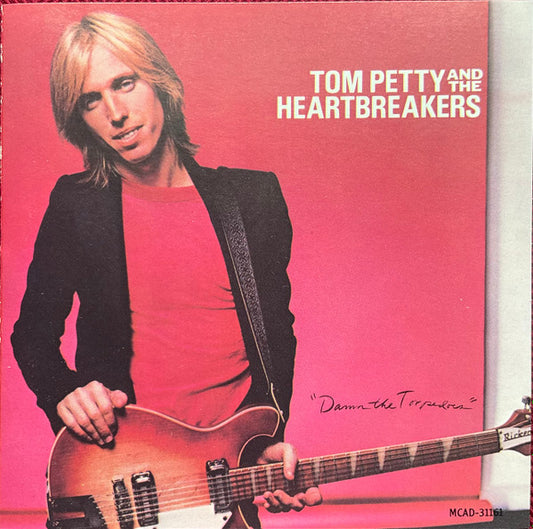 CD Tom Petty And The Heartbreakers – Damn The Torpedoes Ed. USA 2ª Mano