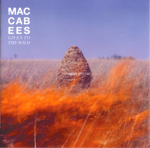 CD The Maccabees ‎– Given To The Wild Nuevo precintado