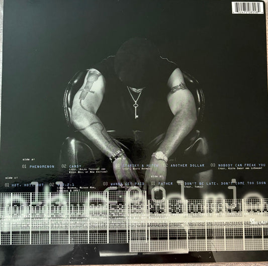 LP LL Cool J ‎– Phenomenon Nuevo precintado
