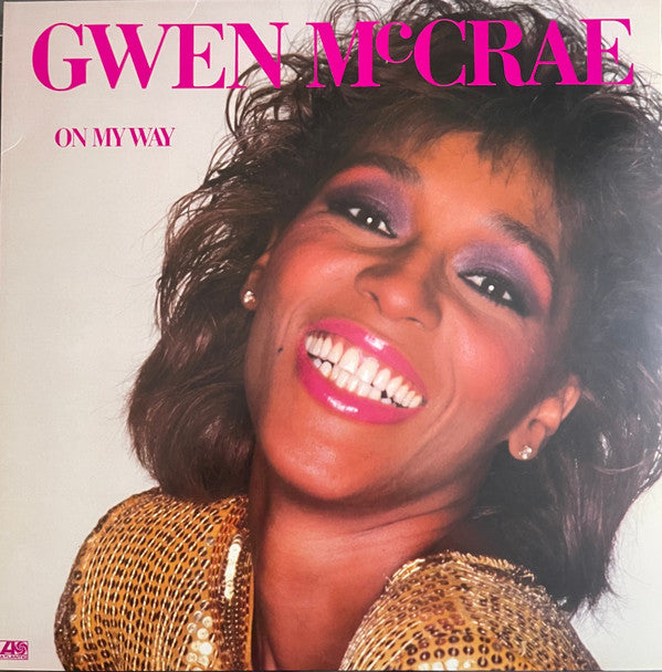 LP Gwen McCrae ‎– On My Way Nuevo precintado
