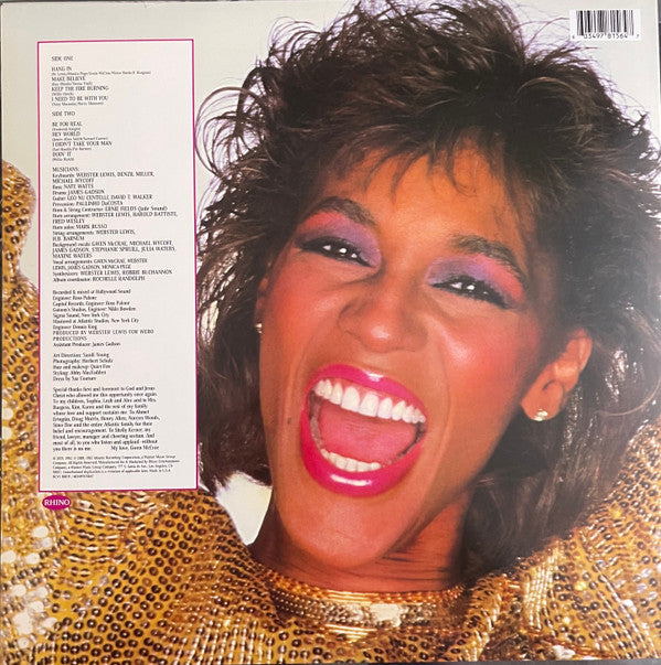LP Gwen McCrae ‎– On My Way Nuevo precintado