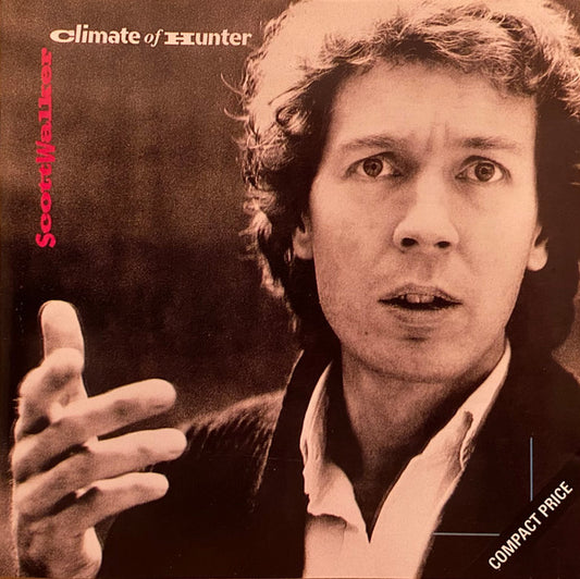 CD Scott Walker – Climate Of Hunter 2ª mano