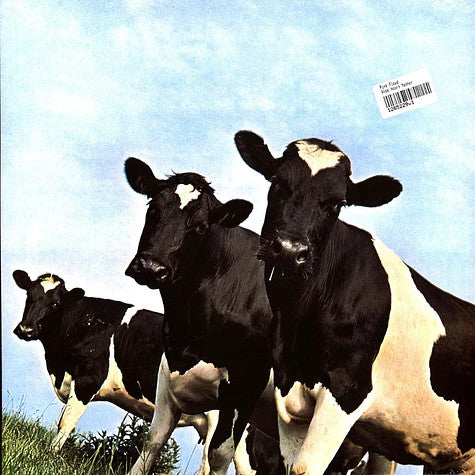 LP Pink Floyd ‎– Atom Heart Mother Nuevo precintado