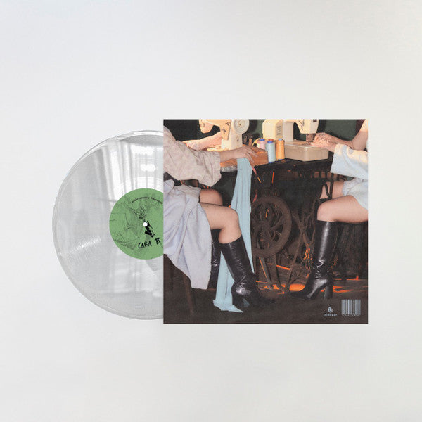 LP Fillas de Cassandra – Hibernarse Nuevo precintado