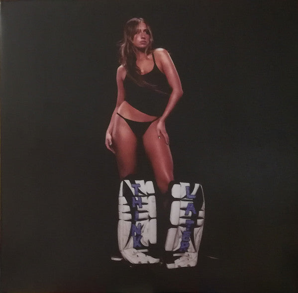 LP Tate McRae ‎– Think Later Nuevo precintado