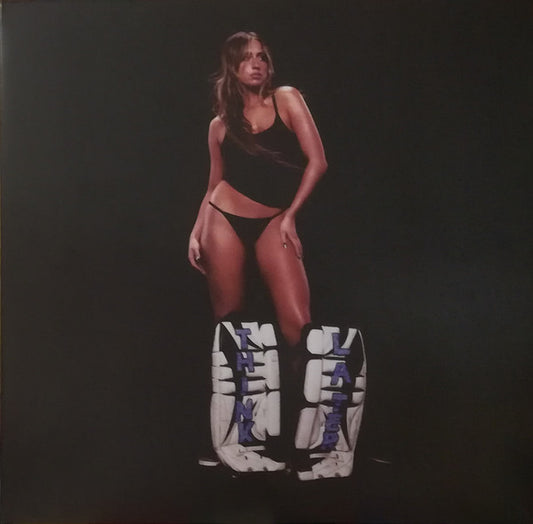 LP Tate McRae ‎– Think Later Nuevo precintado