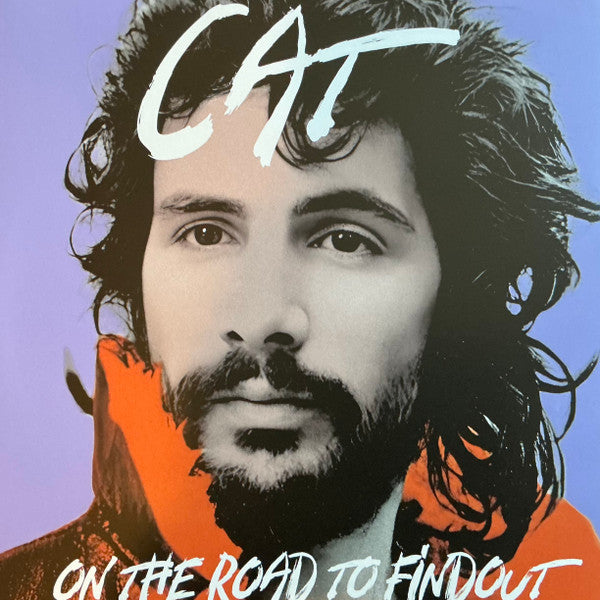 LP Cat Stevens ‎– On The Road To Findout Nuevo precintado