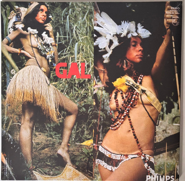 LP Gal Costa – Índia Nuevo precintado