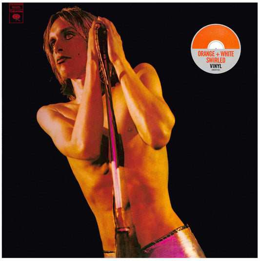 LP Iggy And The Stooges – Raw Power Nuevo precintado
