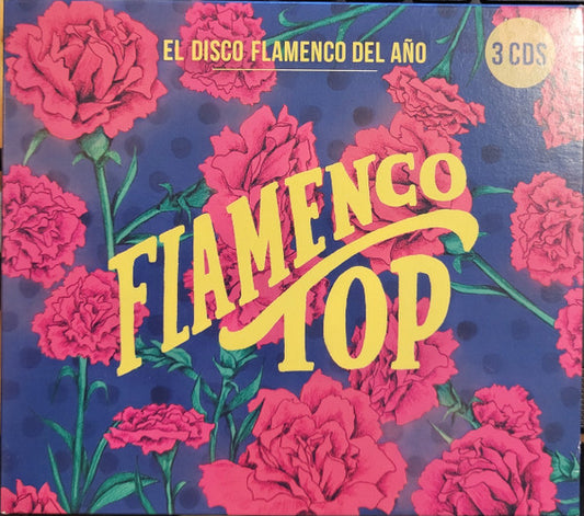 CD V/A ‎– Flamenco Top Nuevo precintado