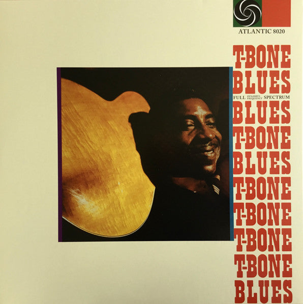LP T-Bone Walker – T-Bone Blues Nuevo precintado