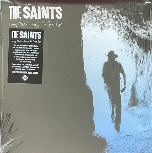 LP The Saints – Long March Through The Jazz Age Nuevo precintado