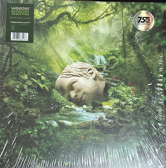 LP Weezer – SZNZ: Spring Nuevo precintado