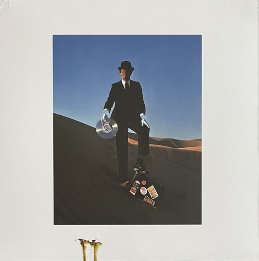 LP Pink Floyd – Wish You Were Here Nuevo precintado