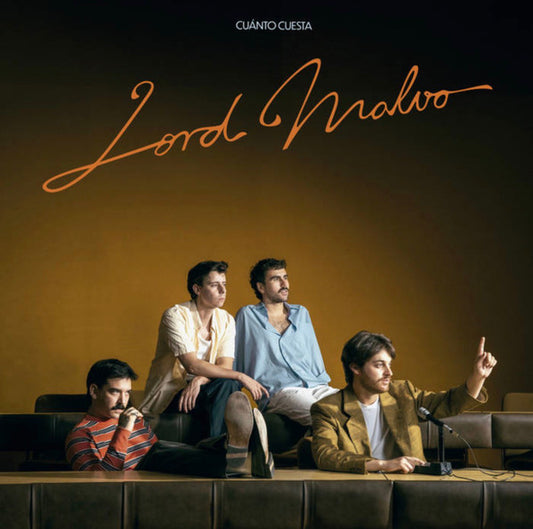 LP Lord Malvo – Cuánto Cuesta Nuevo precintado