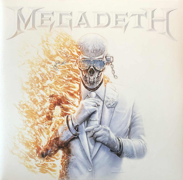 LP Megadeth – Megadeth Nuevo precintado