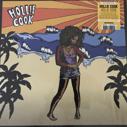 LP Hollie Cook ‎– Hollie Cook Nuevo precintado