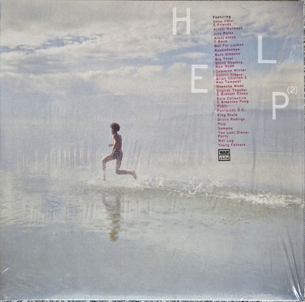 LP Various – Help(2) Nuevo precintado