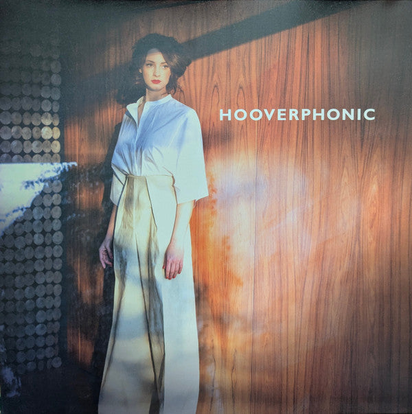 LP Hooverphonic ‎– Reflection Nuevo precintado