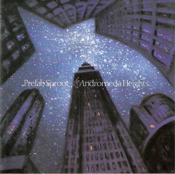 CD Prefab Sprout ‎– Andromeda Heights Nuevo precintado (Producto exclusivo recogida en tienda)