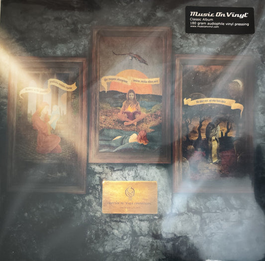 LP Opeth – Pale Communion Nuevo precintado