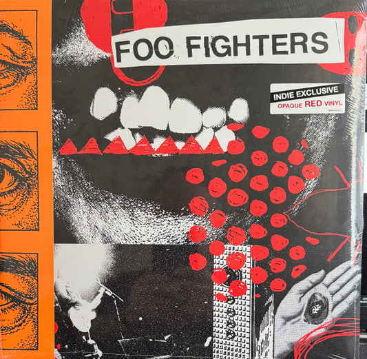 LP Foo Fighters – Your Favorite Toy Nuevo precintado