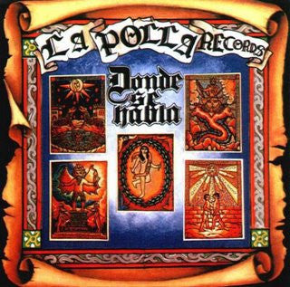 LP La Polla Records – Donde Se Habla Nuevo precintado