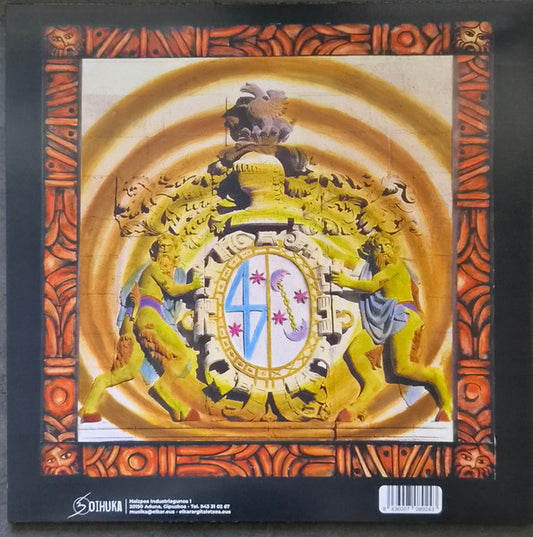 LP La Polla Records – Donde Se Habla Nuevo precintado